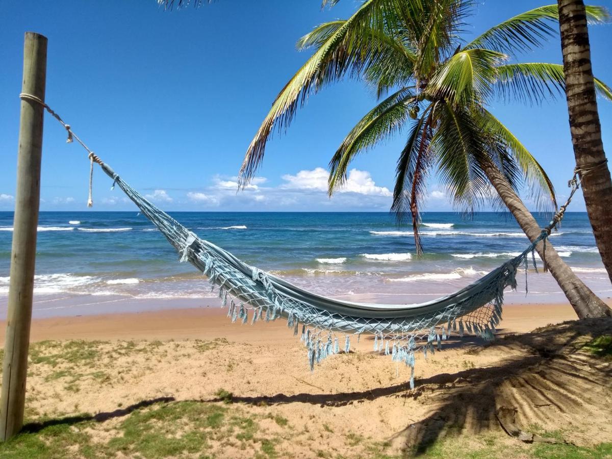 Pousada Lagoa Do Cassange マラウ エクステリア 写真