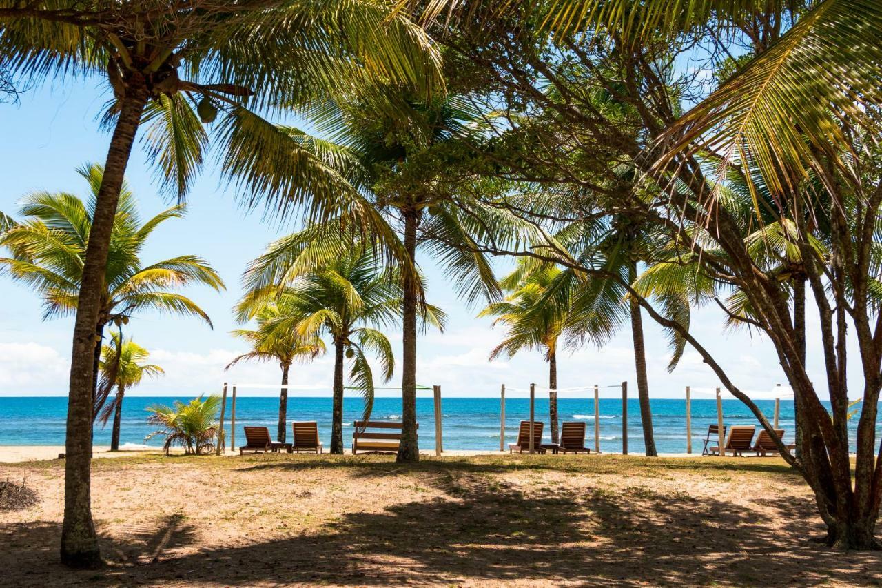 Pousada Lagoa Do Cassange マラウ エクステリア 写真